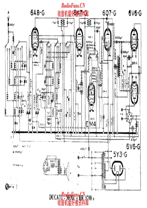 Ducati RR3703_2 电路原理图.pdf