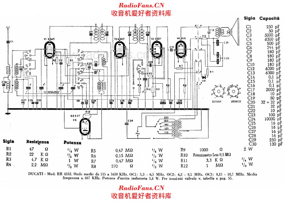Ducati RR4352 电路原理图.pdf_第1页