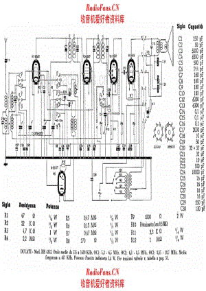 Ducati RR4352 电路原理图.pdf