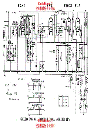 Gallo Ghibli II 电路原理图.pdf