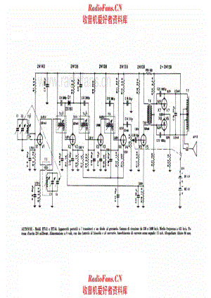 Autovox RT51 RT54 电路原理图.pdf