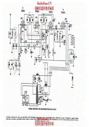 Autovox RA90 RA91 电路原理图.pdf