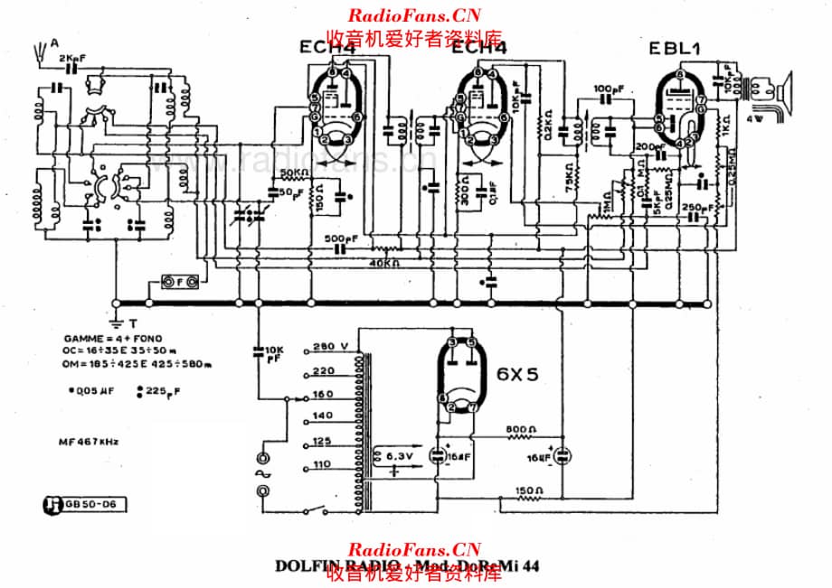 Dolfin DoReMi 44 电路原理图.pdf_第1页