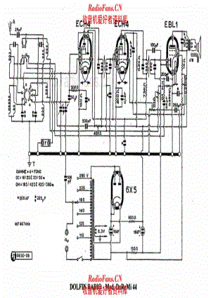 Dolfin DoReMi 44 电路原理图.pdf