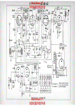GBC AM-FM200 电路原理图.pdf