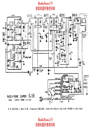 Geloso Super G58 电路原理图.pdf