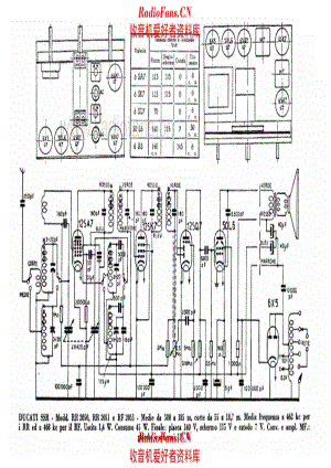 Ducati RR2050 RR2051 RR2055 电路原理图.pdf