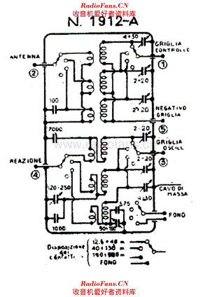 Geloso 1912A RF Unit 电路原理图.pdf