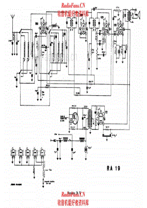 Autovox RA19 24V version 电路原理图.pdf