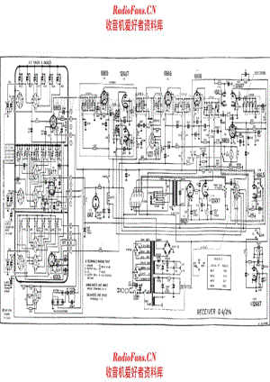 Geloso G4-214 Receiver 电路原理图.pdf
