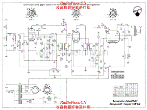 Blaupunkt 5W69 电路原理图.pdf
