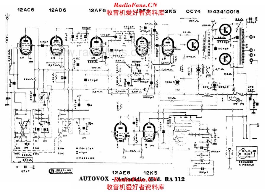 Autovox RA112 电路原理图.pdf_第1页
