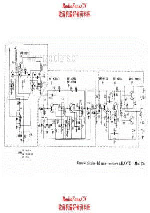Atlantic 276 电路原理图.pdf