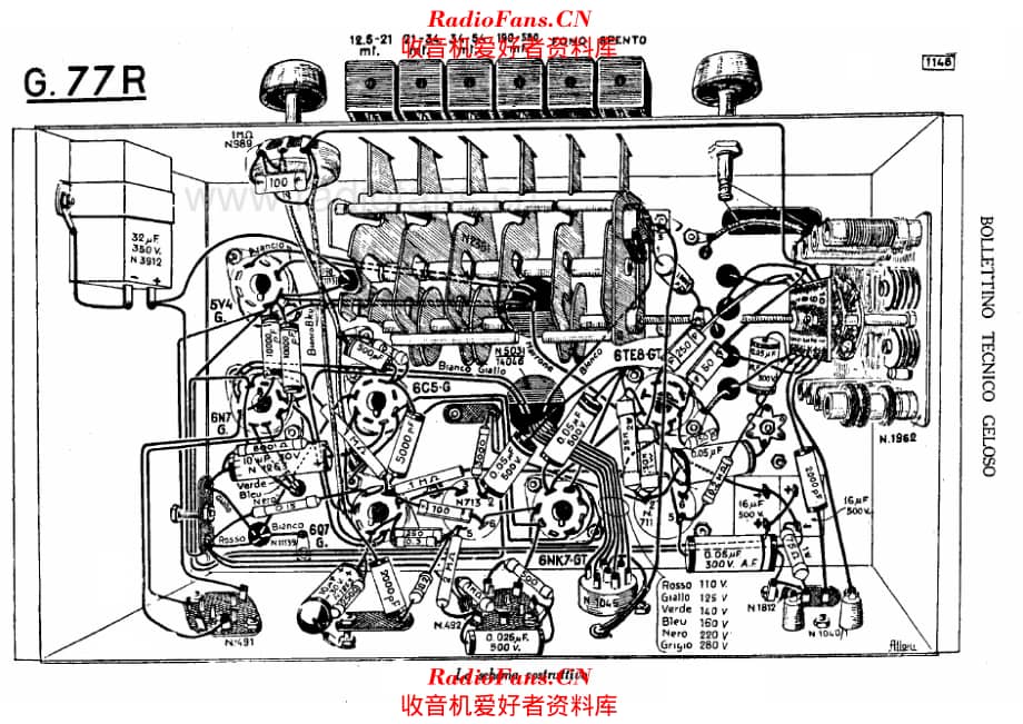 Geloso G77R assembly 电路原理图.pdf_第1页