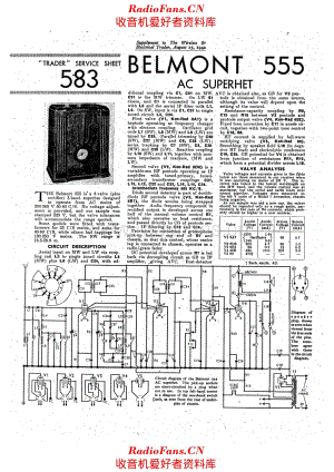 Belmont 555 电路原理图.pdf