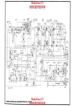 GBC FM-58T 电路原理图.pdf