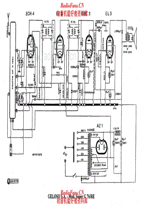 Geloso Super G76RE 电路原理图.pdf