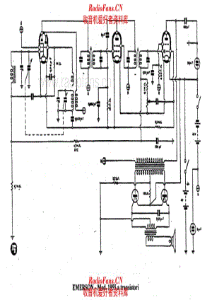 Emerson 1955 电路原理图.pdf