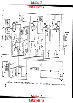 CGE 205 电路原理图.pdf
