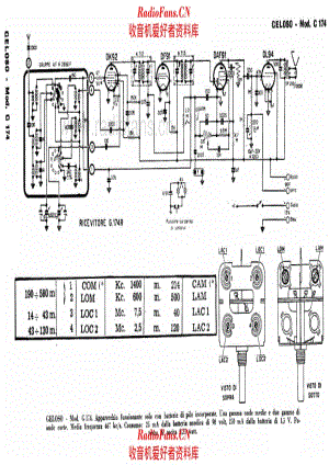 Geloso G174R 电路原理图.pdf