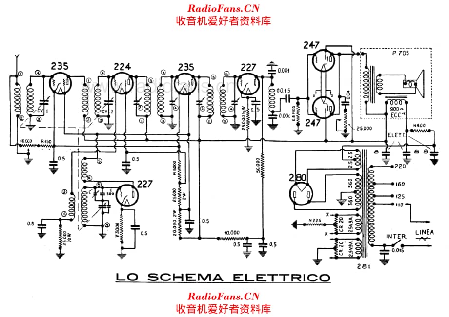Geloso G80 电路原理图.pdf_第1页