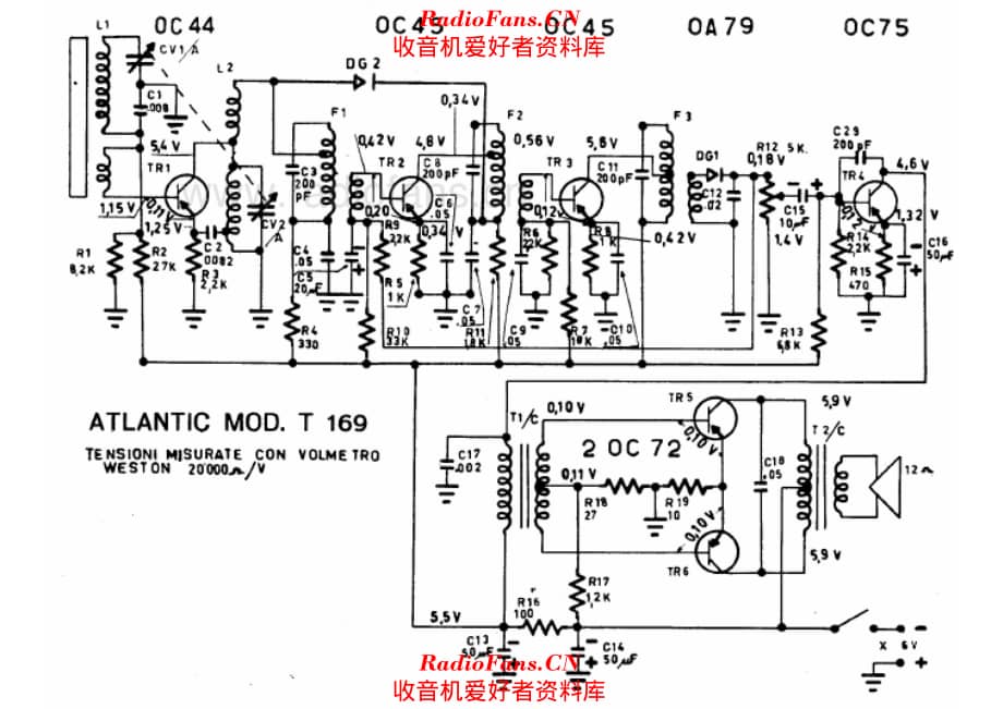 Atlantic T169 电路原理图.pdf_第1页