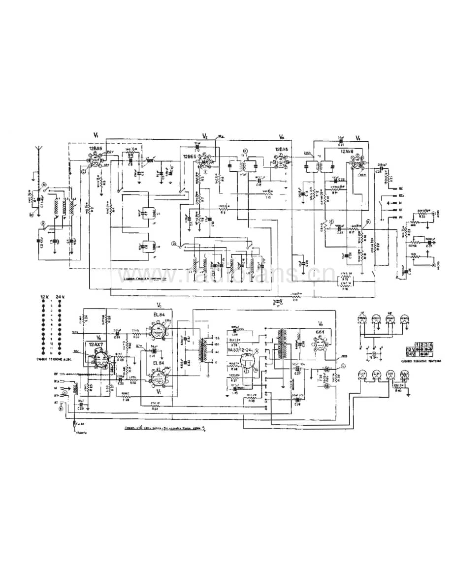Autovox RP50 电路原理图.pdf_第1页