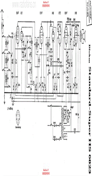 Blohm HS6823 电路原理图.pdf