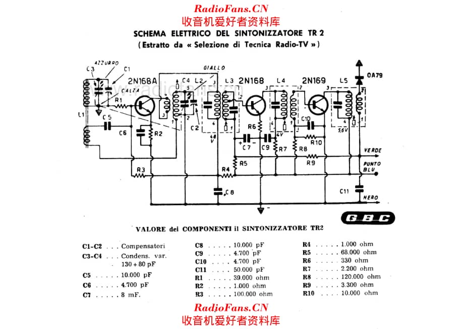 GBC TR2 Tuner 电路原理图.pdf_第1页