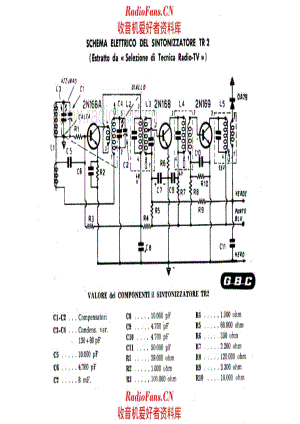 GBC TR2 Tuner 电路原理图.pdf