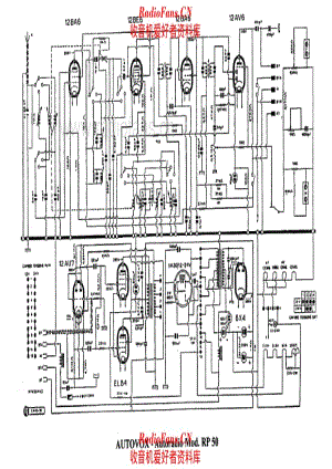 Autovox RP50_2 电路原理图.pdf
