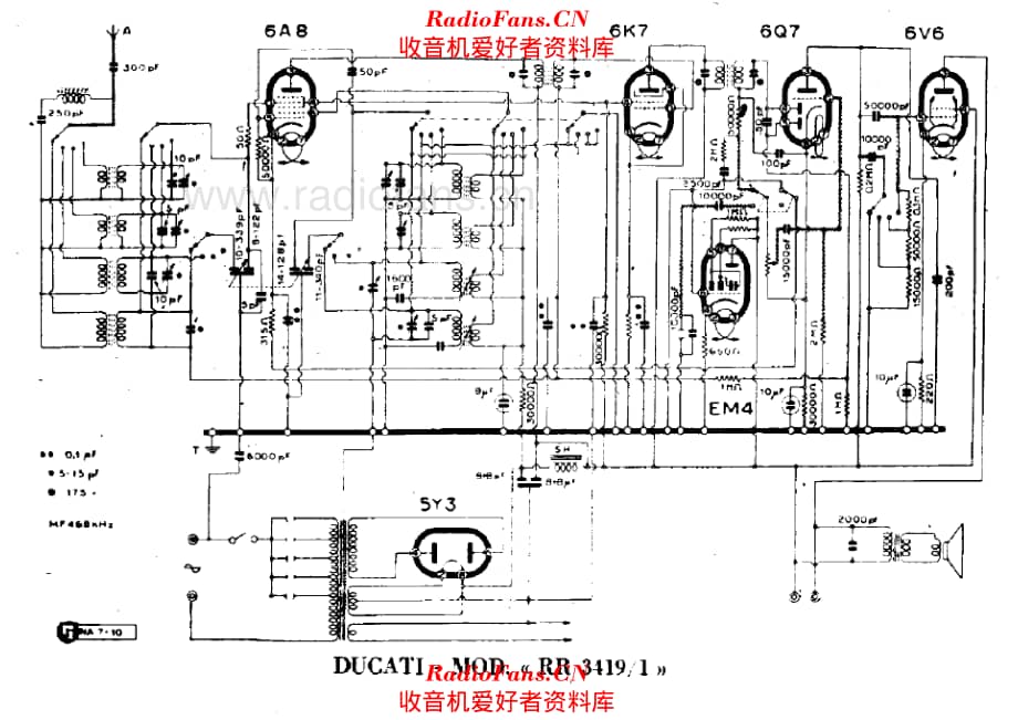 Ducati RR3419-1 电路原理图.pdf_第1页
