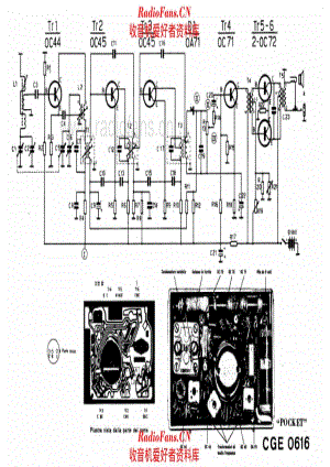 CGE 0616 Pocket 电路原理图.pdf