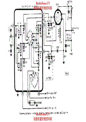 Geloso 2643 RF Unit 电路原理图.pdf