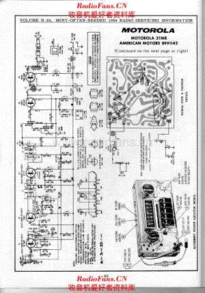 American Motors 8991142 电路原理图.pdf