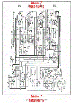 Chevrolet 987730 wonder Bar Passenger Cars - 1968 电路原理图.pdf