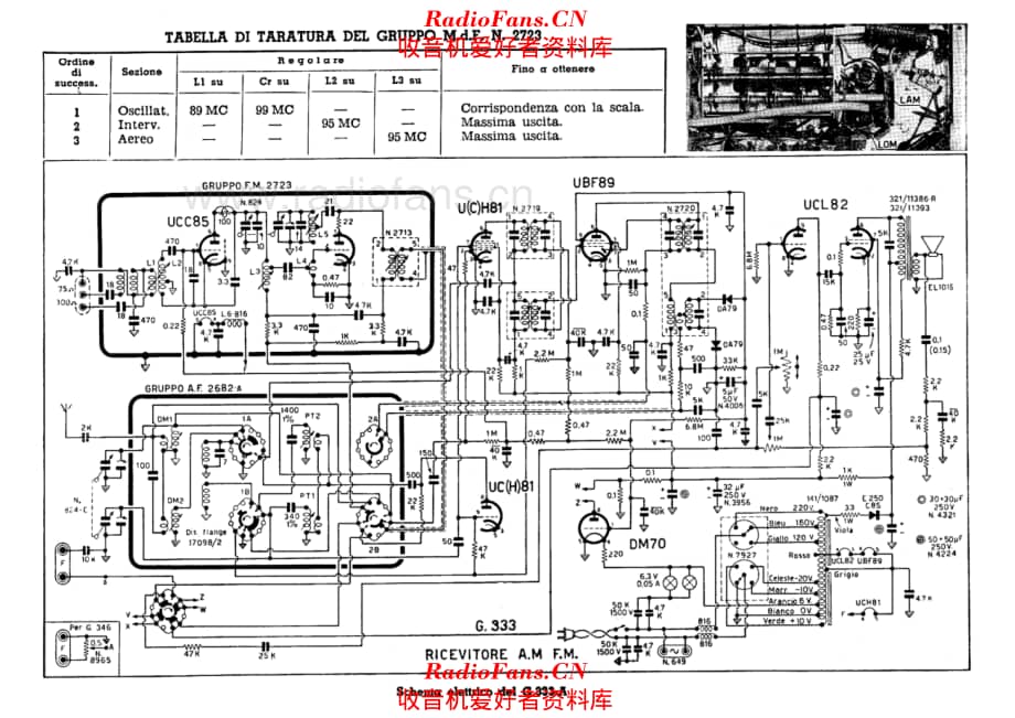 Geloso G333A 电路原理图.pdf_第1页