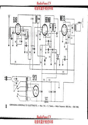 CGE 114 电路原理图.pdf