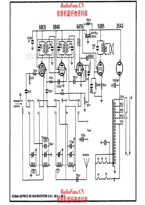 GBC AR-4 AR-5 电路原理图.pdf