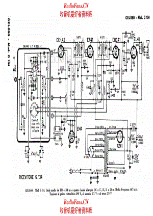 Geloso G134 电路原理图.pdf
