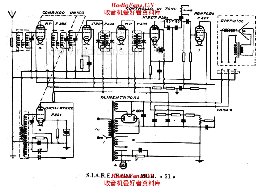 Fada 51 电路原理图.pdf_第1页