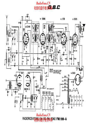 GBC FM-199-A 电路原理图.pdf