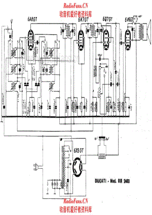 Ducati RR2403 电路原理图.pdf