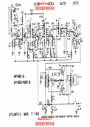 Atlantic T165 电路原理图.pdf