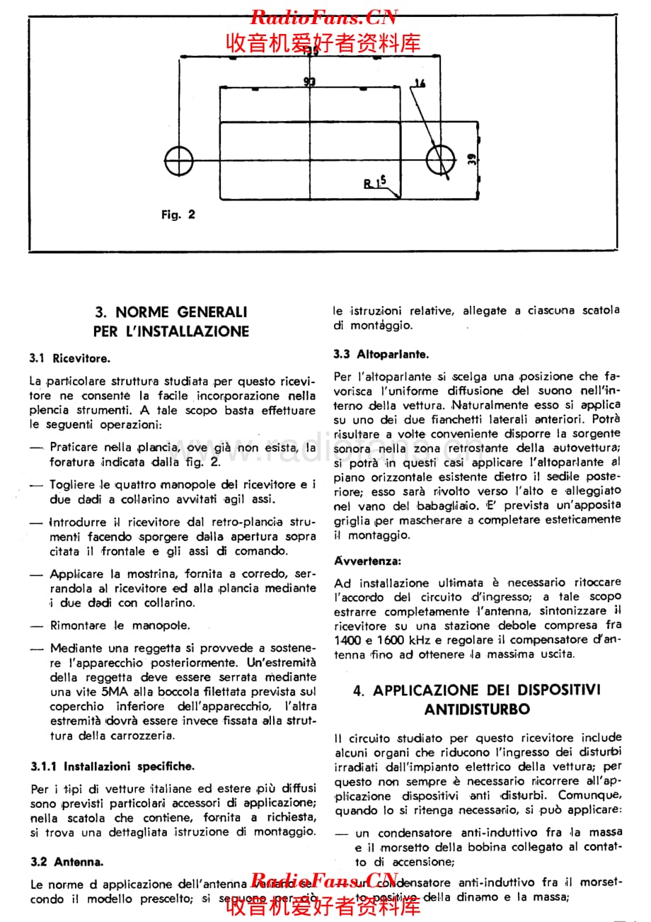 Autovox RA120 manual 电路原理图.pdf_第3页