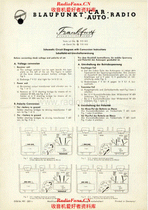 Blaupunkt_Frankfurt_Schematic 电路原理图.pdf