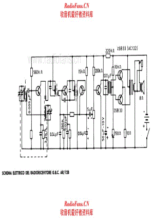 GBC AR-12B 电路原理图.pdf