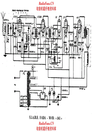 Fada 361 电路原理图.pdf