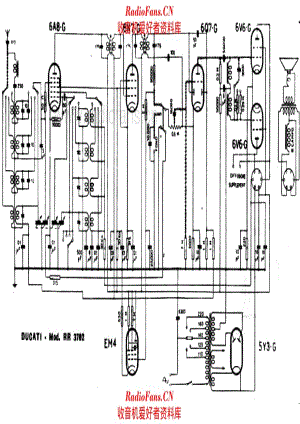 Ducati RR3702_2 电路原理图.pdf