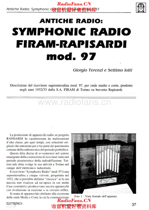 Firam Rapisardi 97 电路原理图.pdf